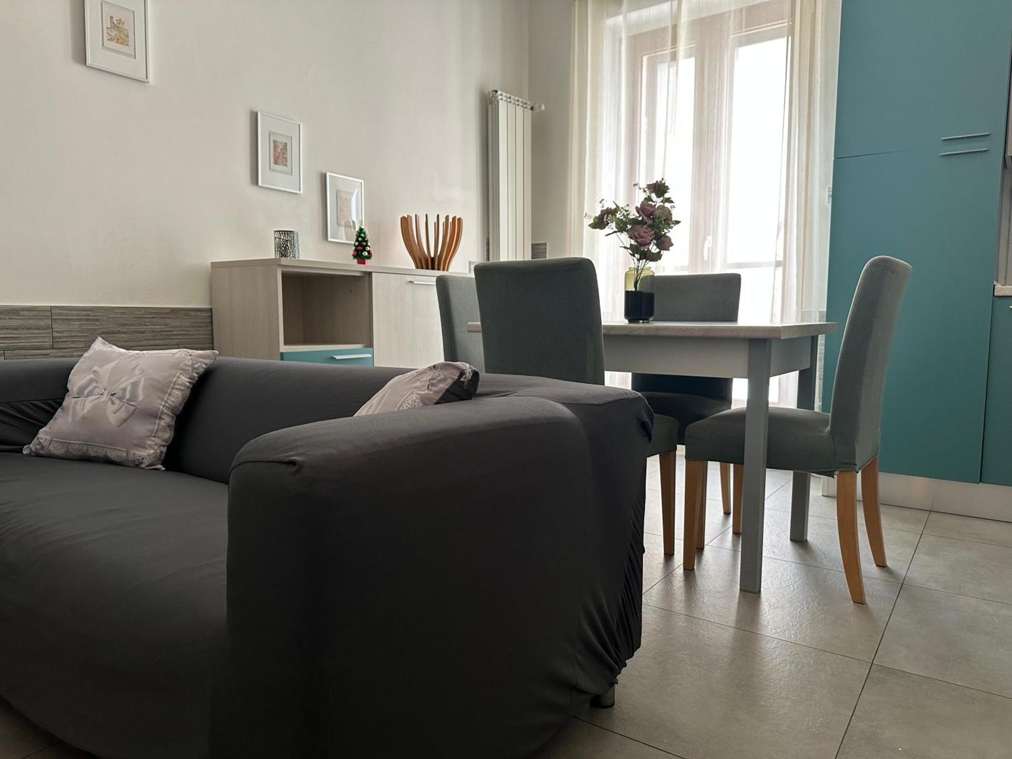 Toi Apartments Brindisi Buitenkant foto