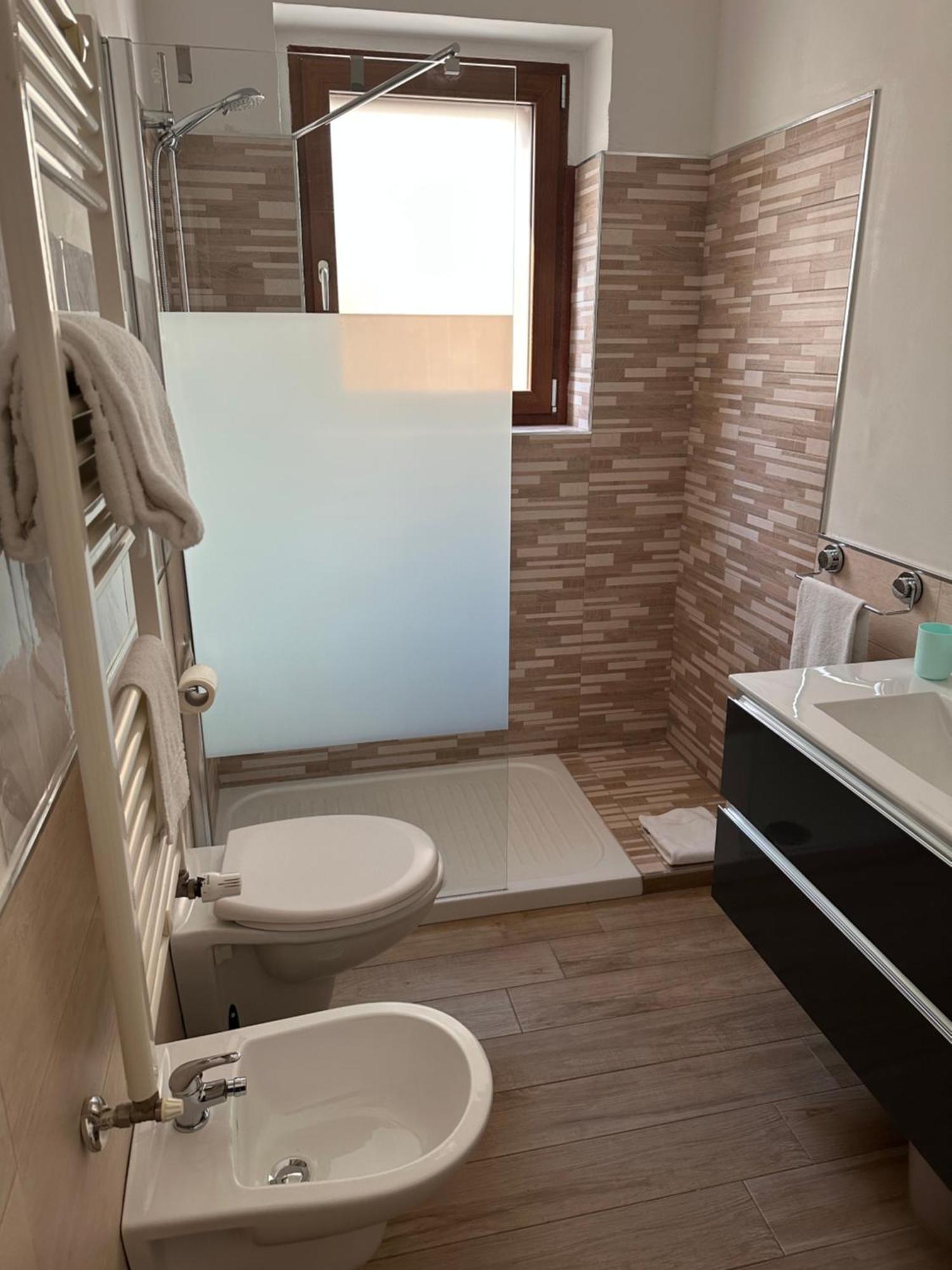 Toi Apartments Brindisi Kamer foto