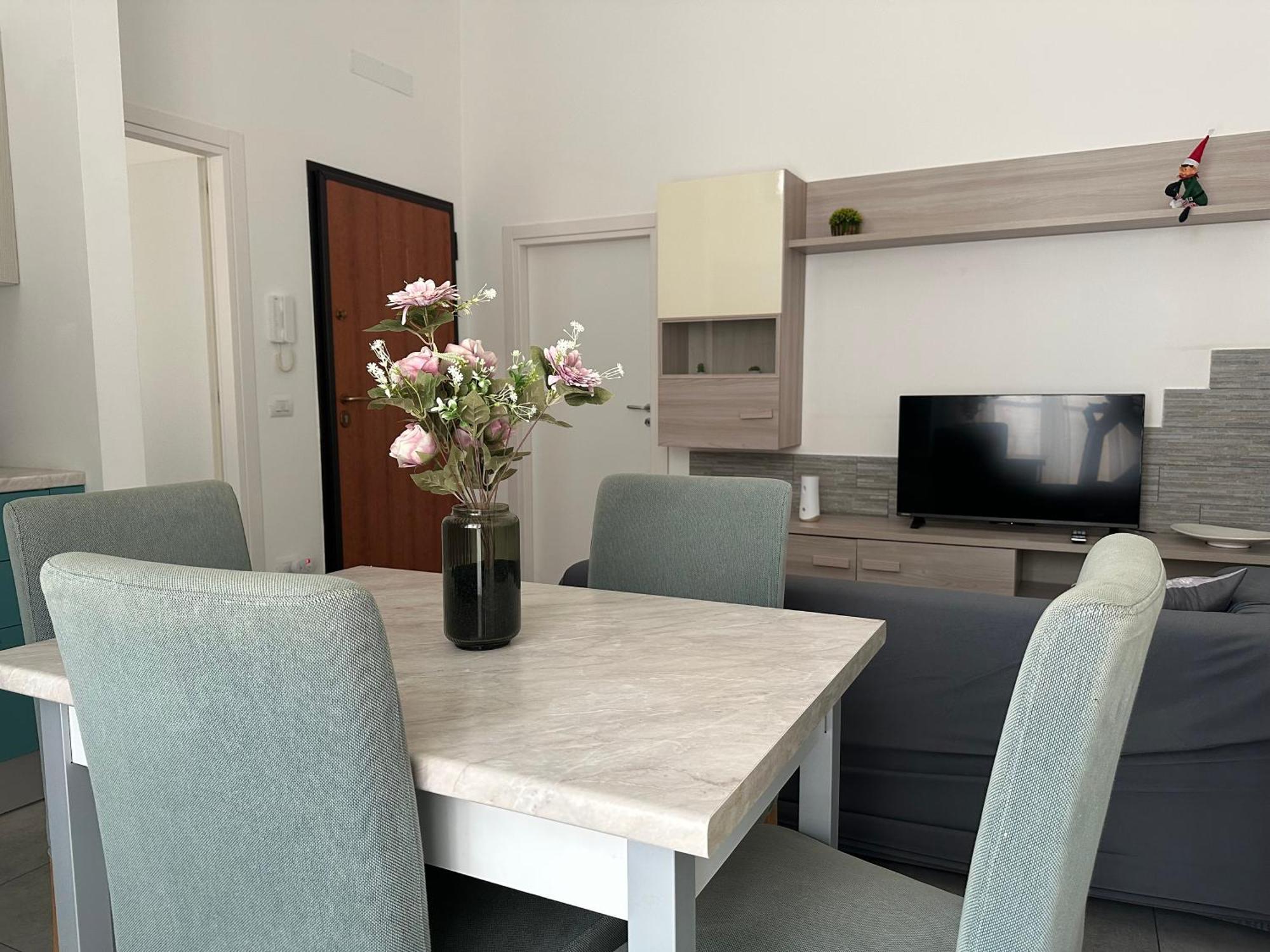 Toi Apartments Brindisi Buitenkant foto