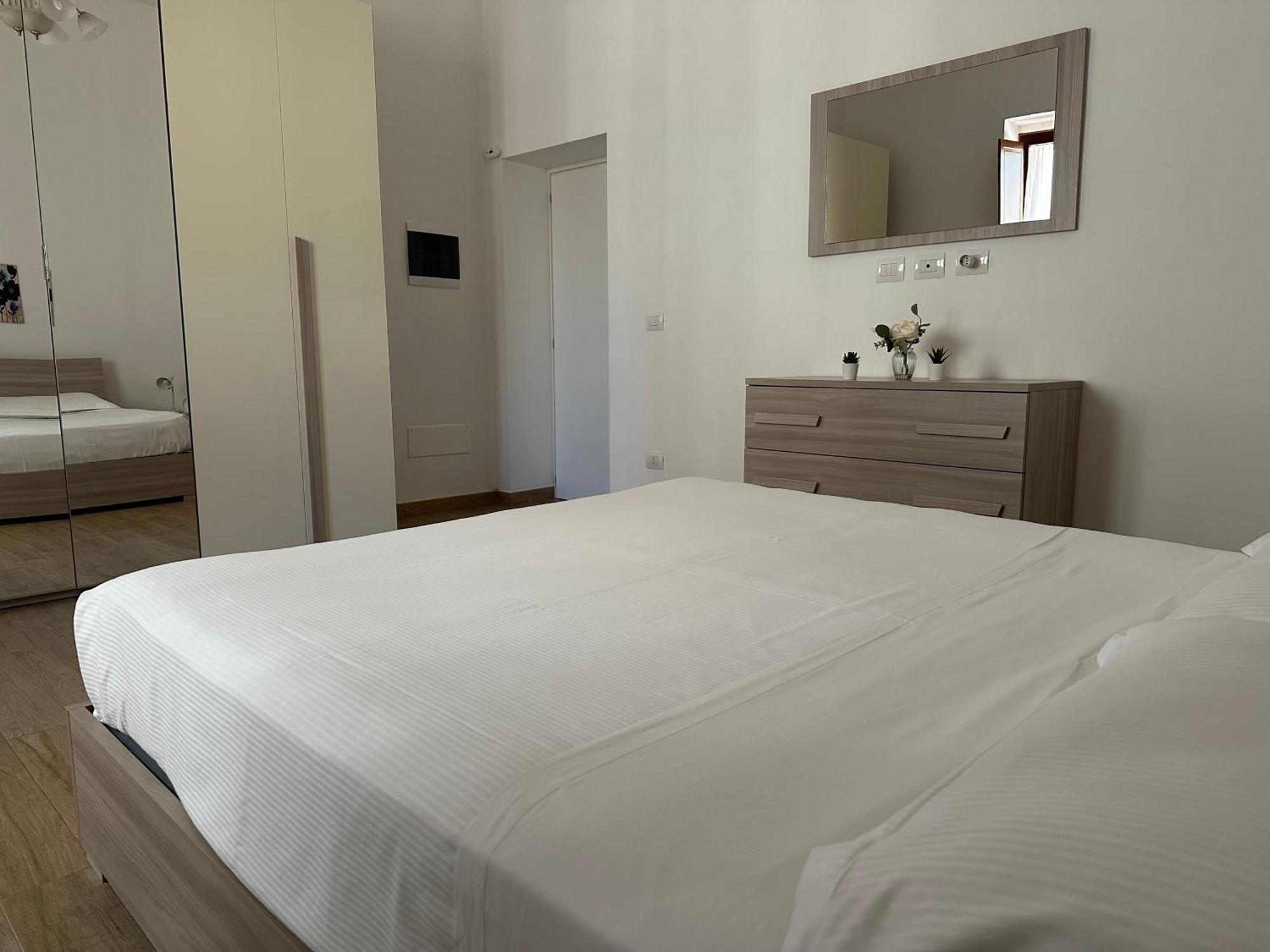 Toi Apartments Brindisi Kamer foto