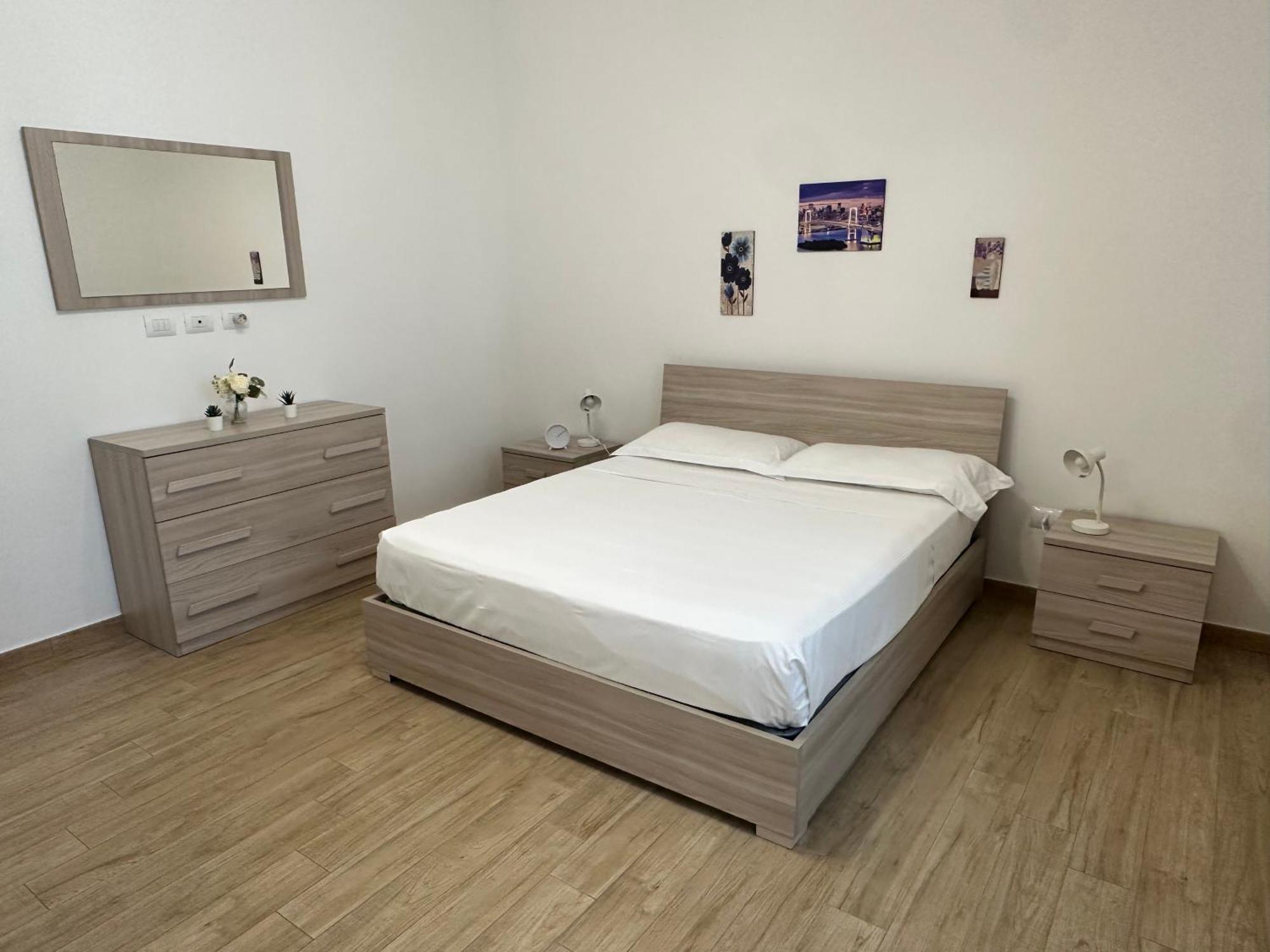 Toi Apartments Brindisi Buitenkant foto