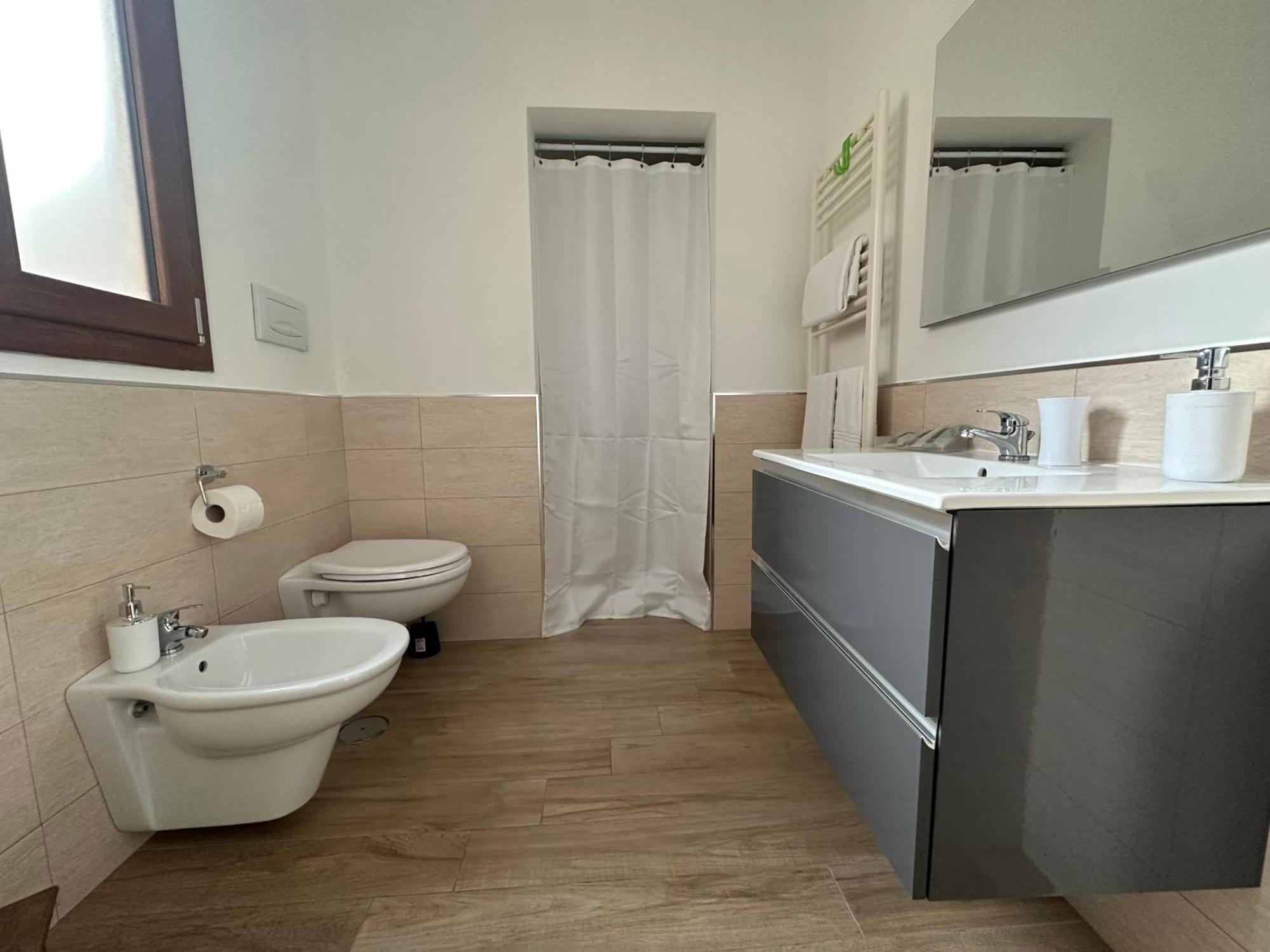 Toi Apartments Brindisi Kamer foto