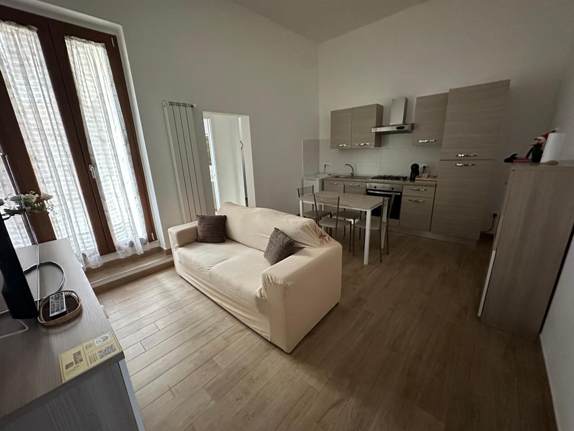 Toi Apartments Brindisi Buitenkant foto