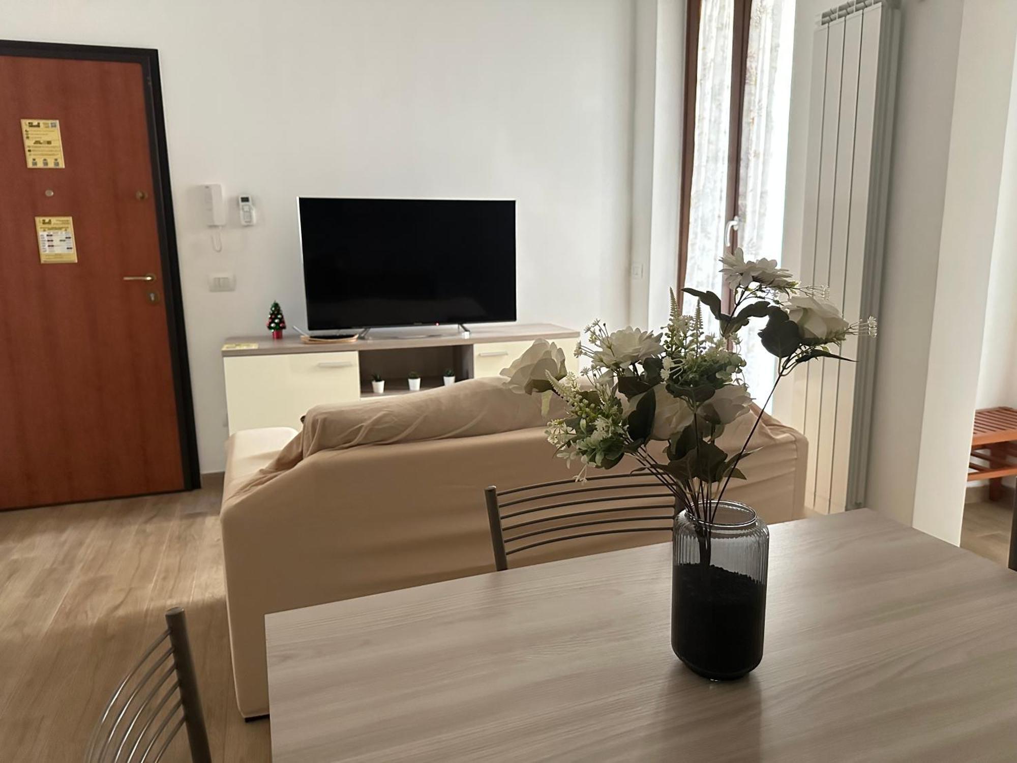 Toi Apartments Brindisi Kamer foto