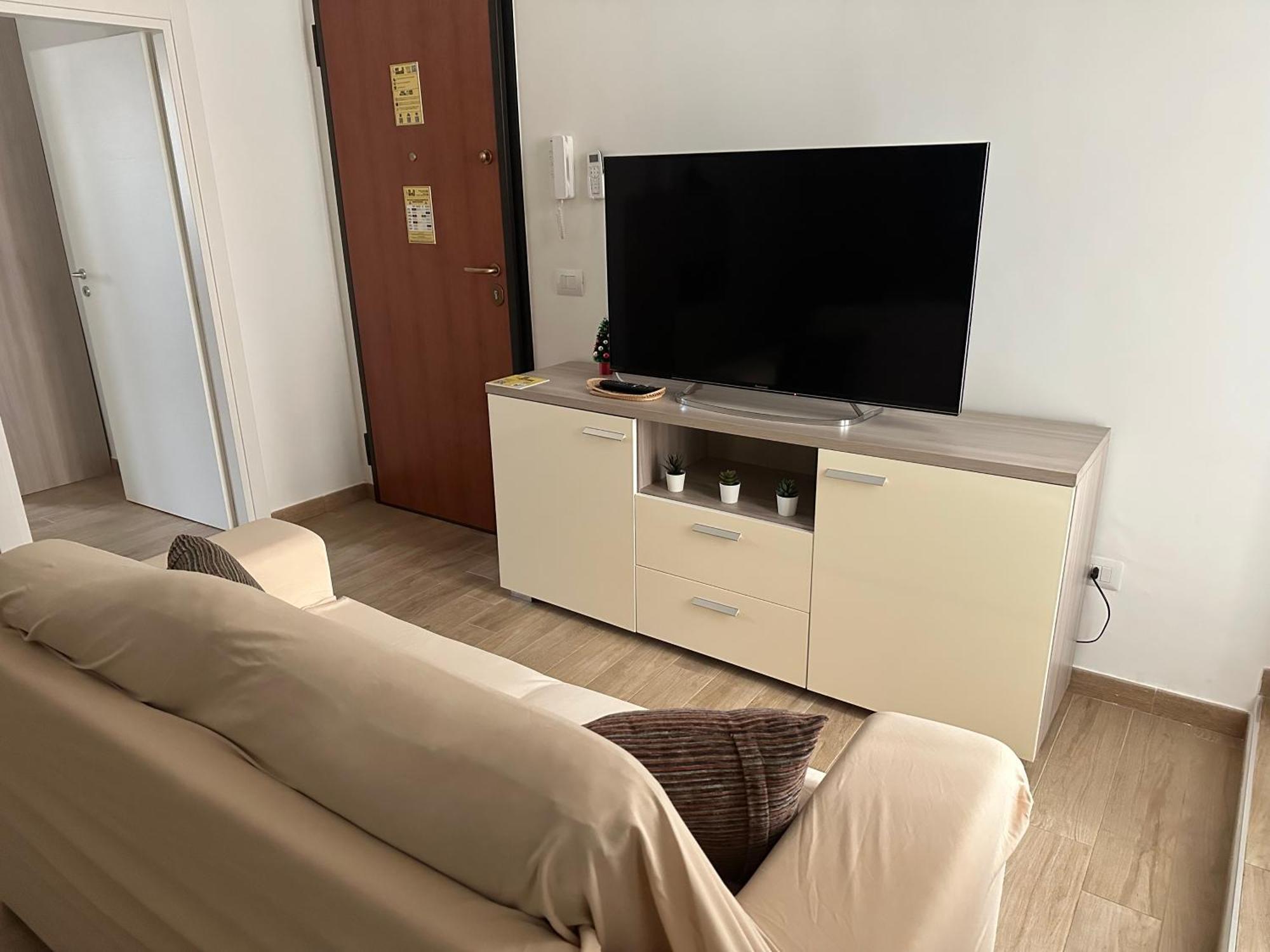 Toi Apartments Brindisi Buitenkant foto